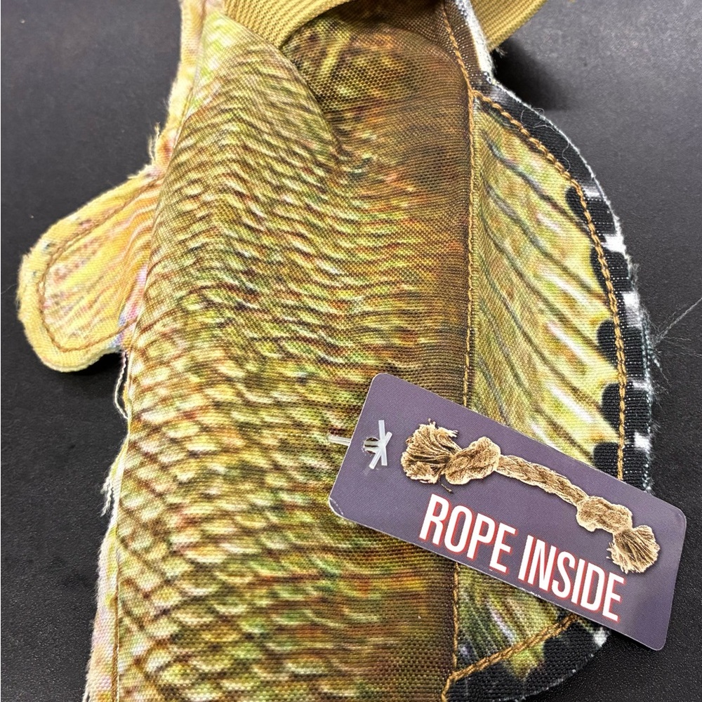 Interactive Fish Toy for Dogs